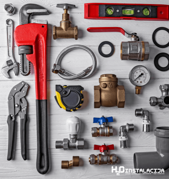 H2O Instalacija - vodoinstalater Zagreb - 10 godina s vama